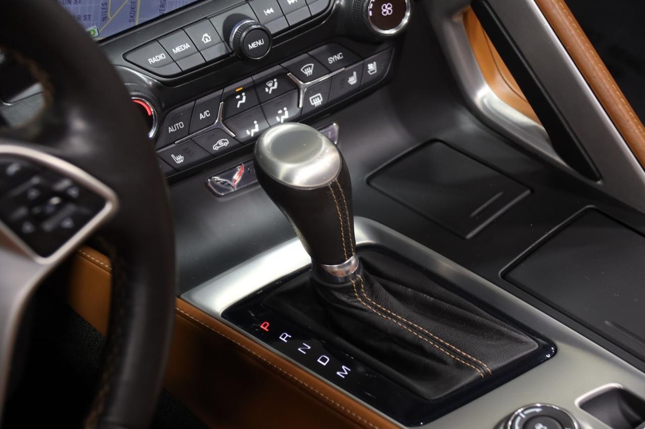 2014 Chevrolet Corvette Stingray Z51 3LT 2dr Coupe Skokie IL