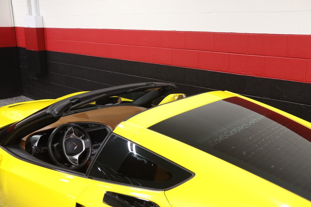 2014 Chevrolet Corvette Stingray Z51 3LT 2dr Coupe Skokie IL