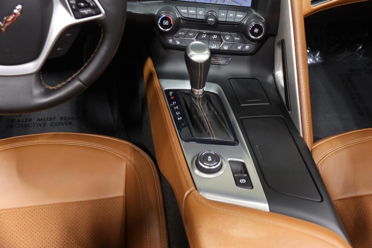 2014 Chevrolet Corvette Stingray Z51 3LT 2dr Coupe Skokie IL