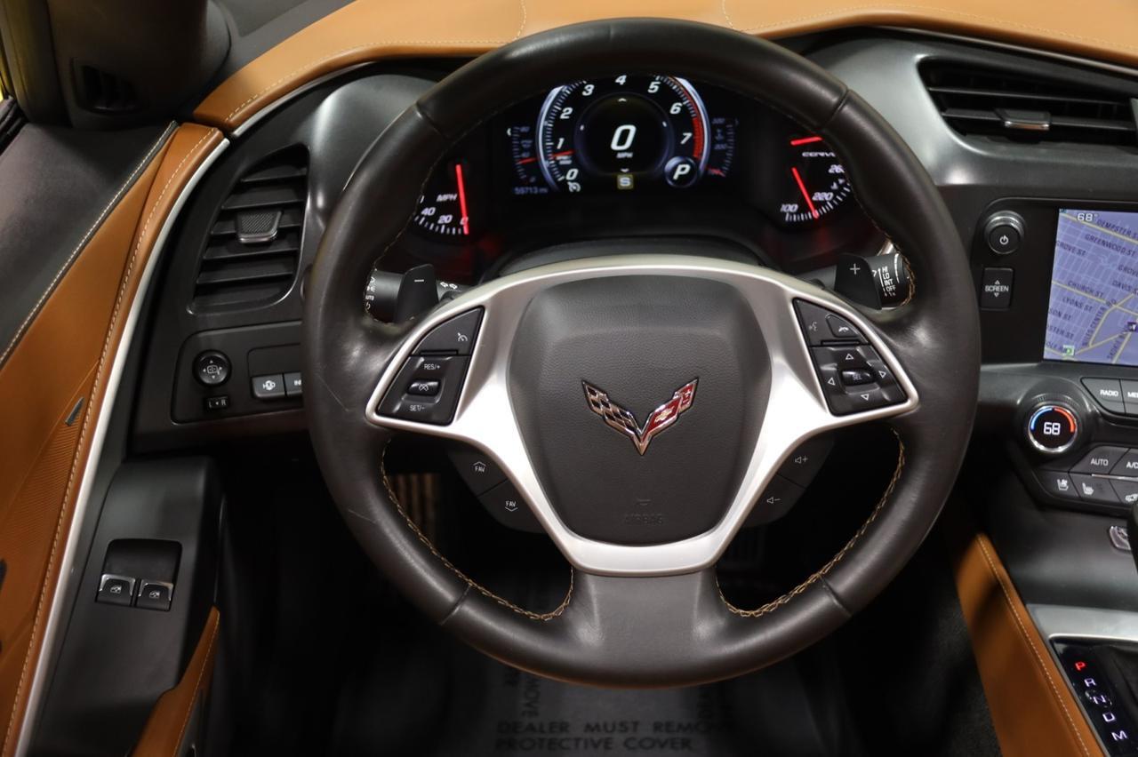 2014 Chevrolet Corvette Stingray Z51 3LT 2dr Coupe Skokie IL