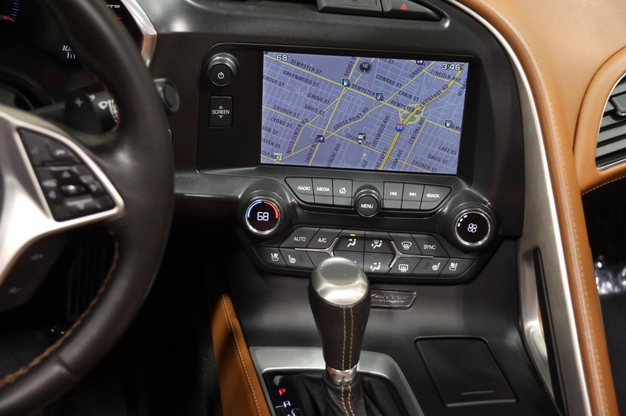2014 Chevrolet Corvette Stingray Z51 3LT 2dr Coupe Skokie IL
