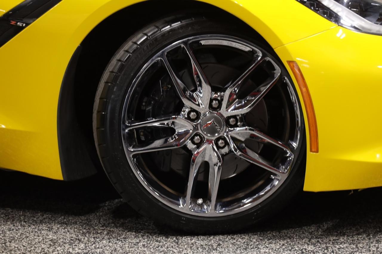 2014 Chevrolet Corvette Stingray Z51 3LT 2dr Coupe Skokie IL