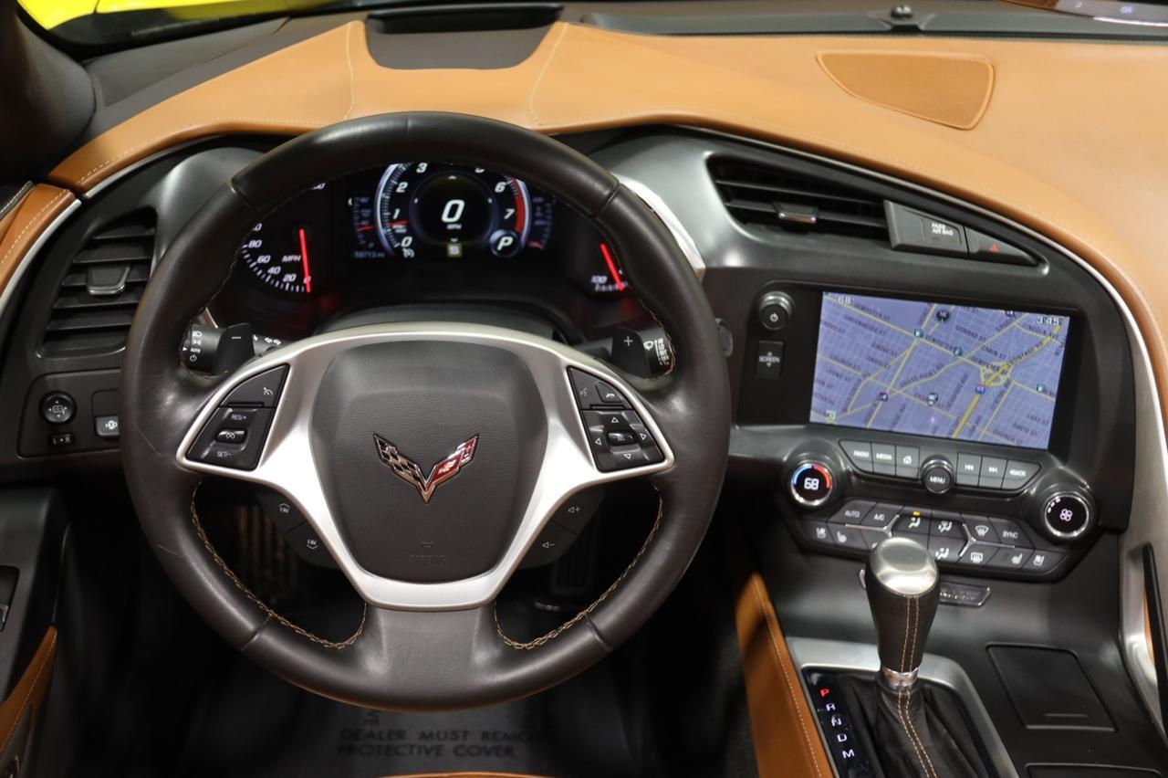 2014 Chevrolet Corvette Stingray Z51 3LT 2dr Coupe Skokie IL