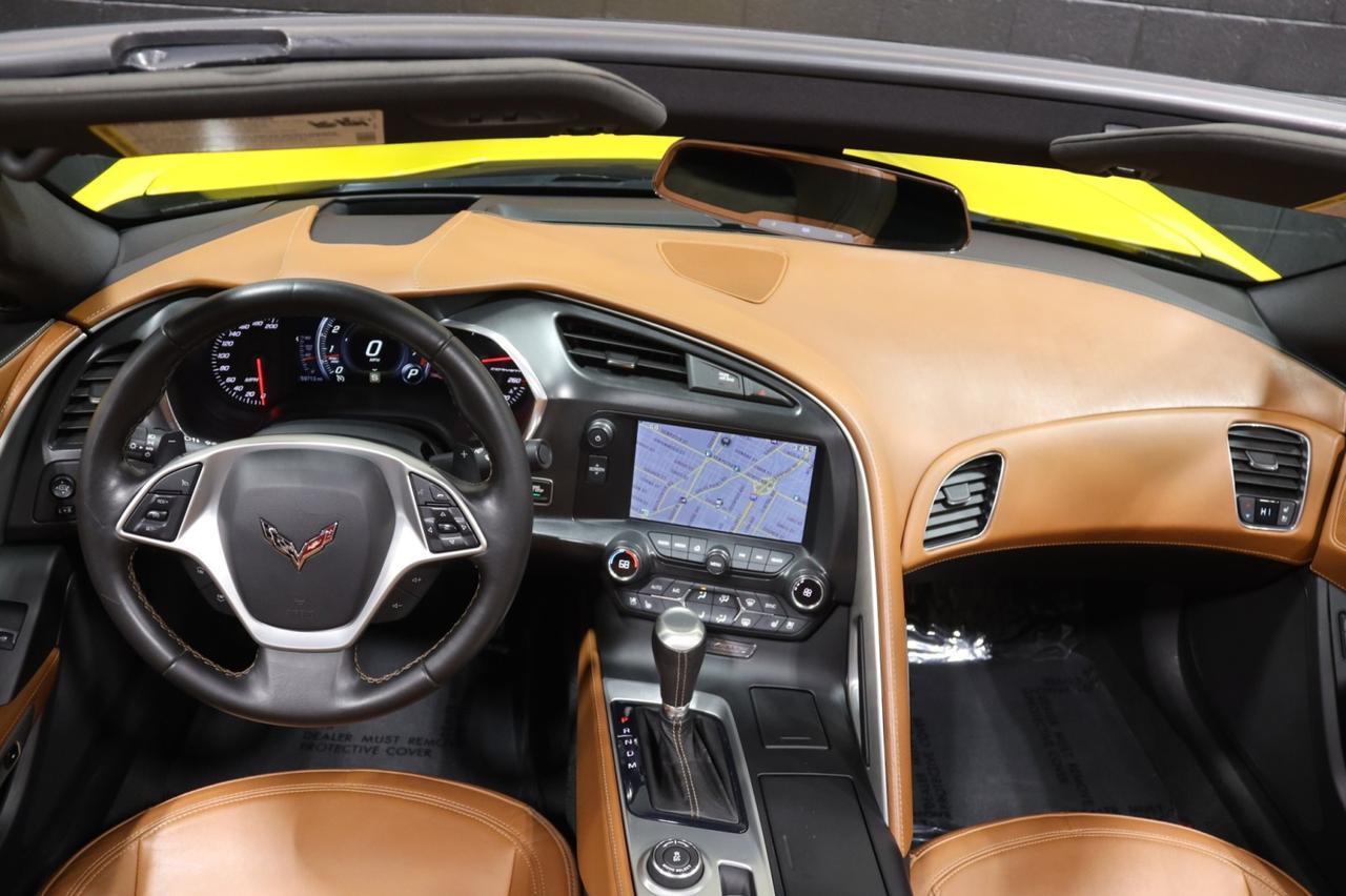 2014 Chevrolet Corvette Stingray Z51 3LT 2dr Coupe Skokie IL