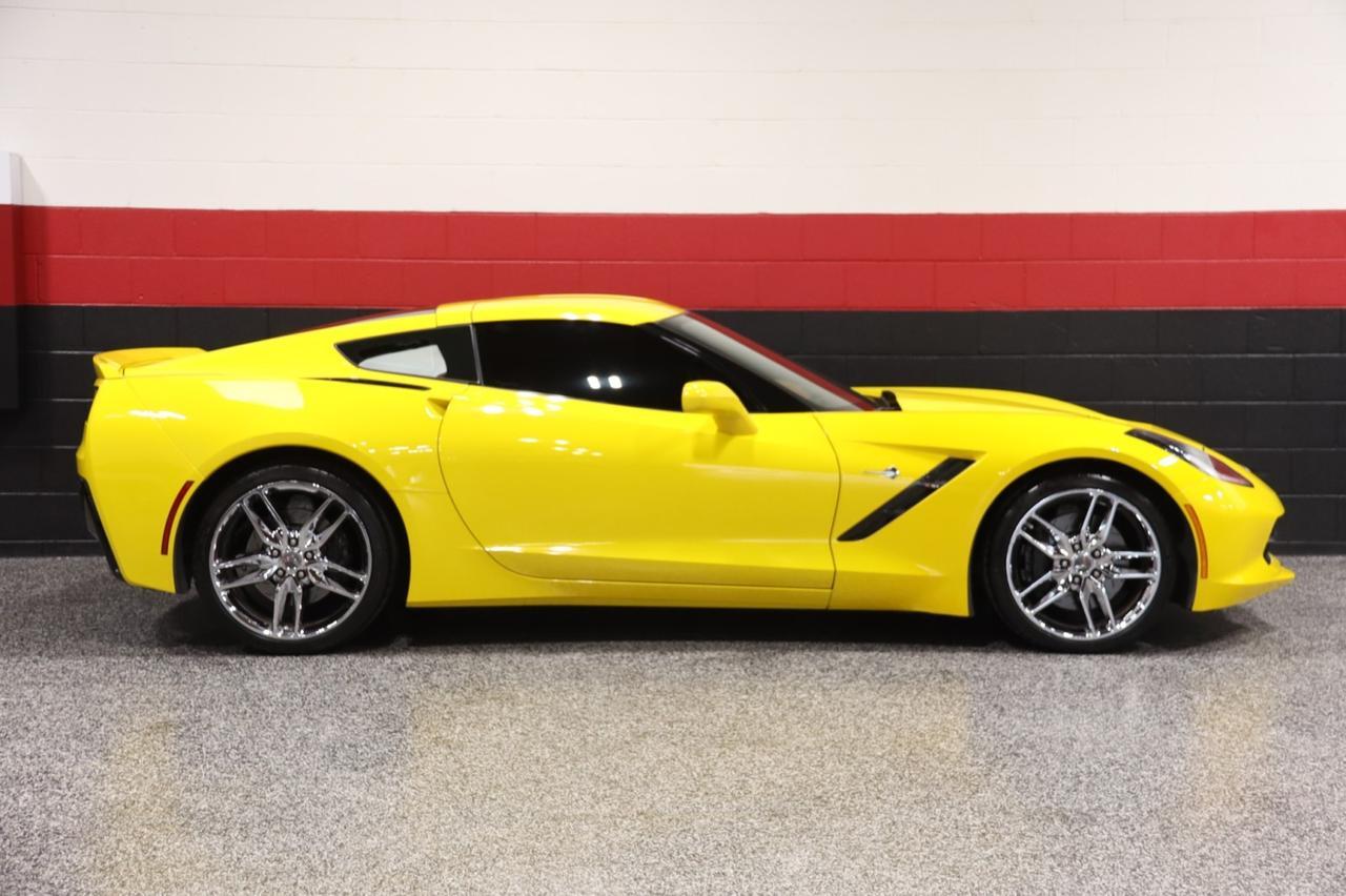 2014 Chevrolet Corvette Stingray Z51 3LT 2dr Coupe Skokie IL