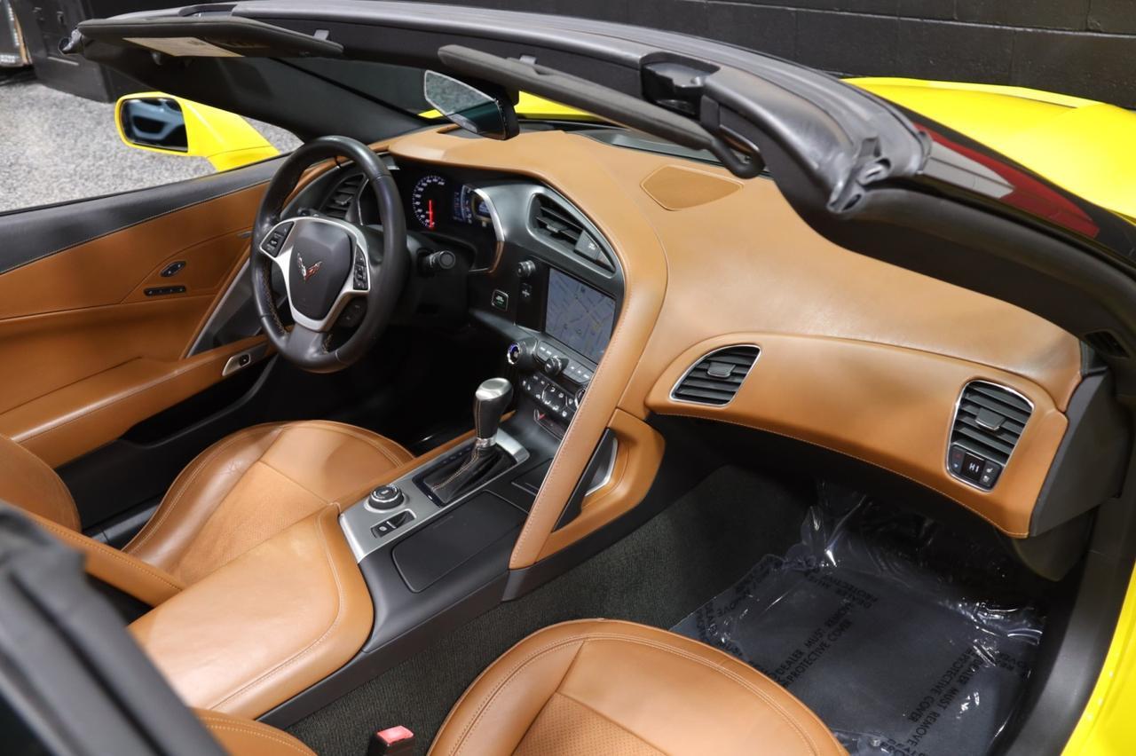 2014 Chevrolet Corvette Stingray Z51 3LT 2dr Coupe Skokie IL