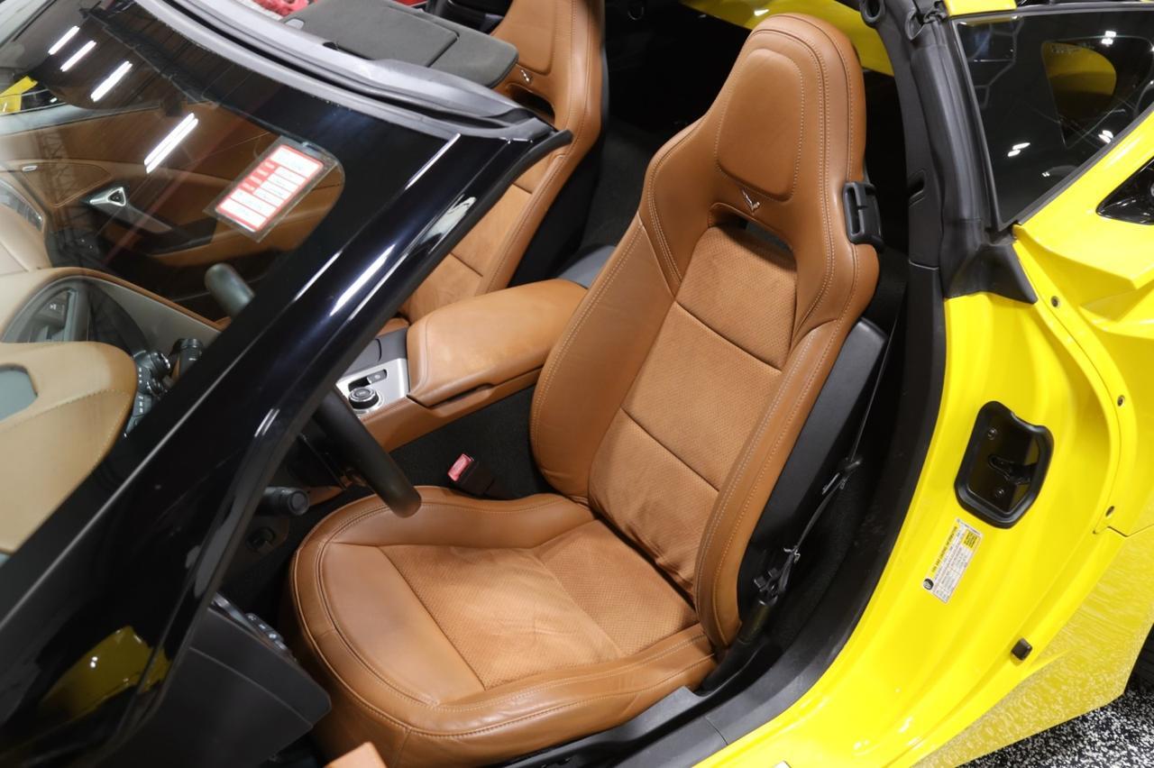 2014 Chevrolet Corvette Stingray Z51 3LT 2dr Coupe Skokie IL