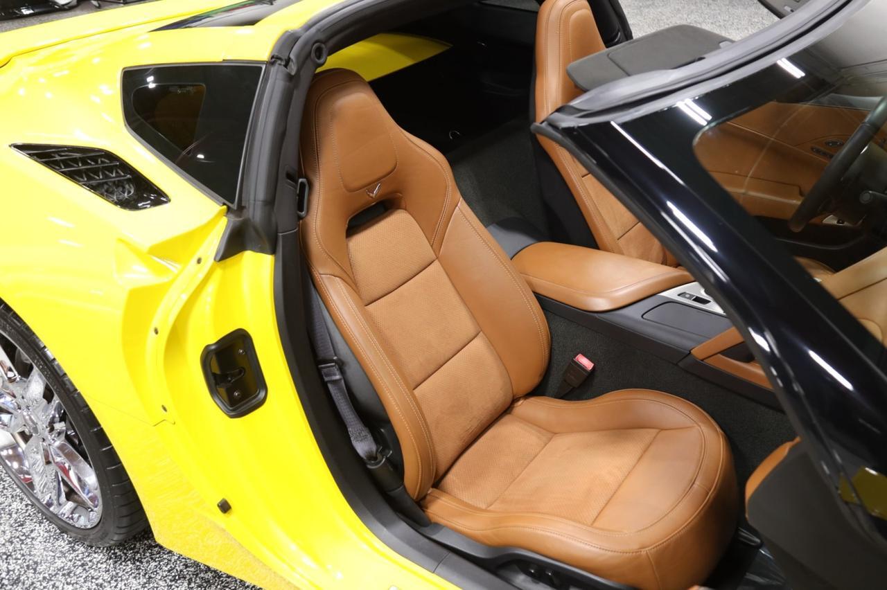 2014 Chevrolet Corvette Stingray Z51 3LT 2dr Coupe Skokie IL