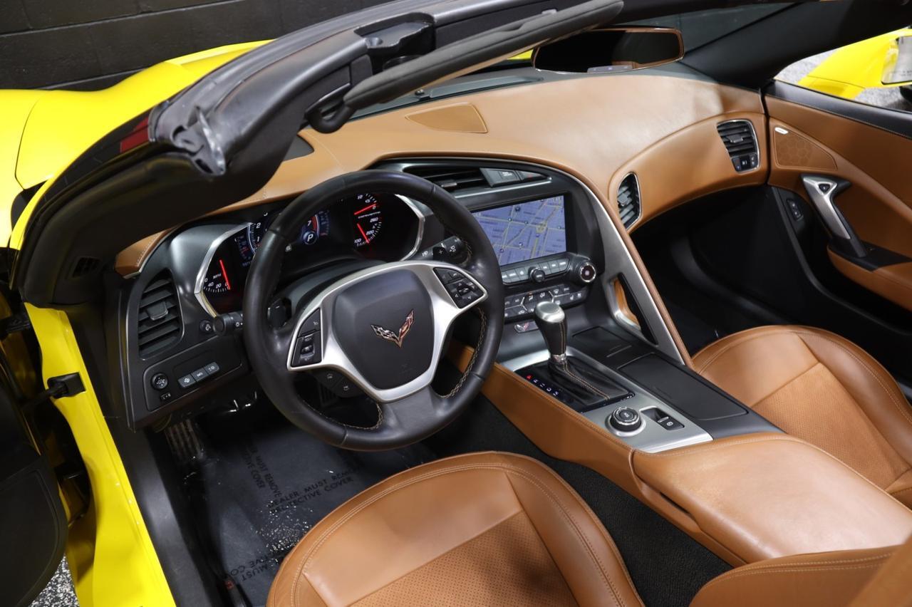 2014 Chevrolet Corvette Stingray Z51 3LT 2dr Coupe Skokie IL