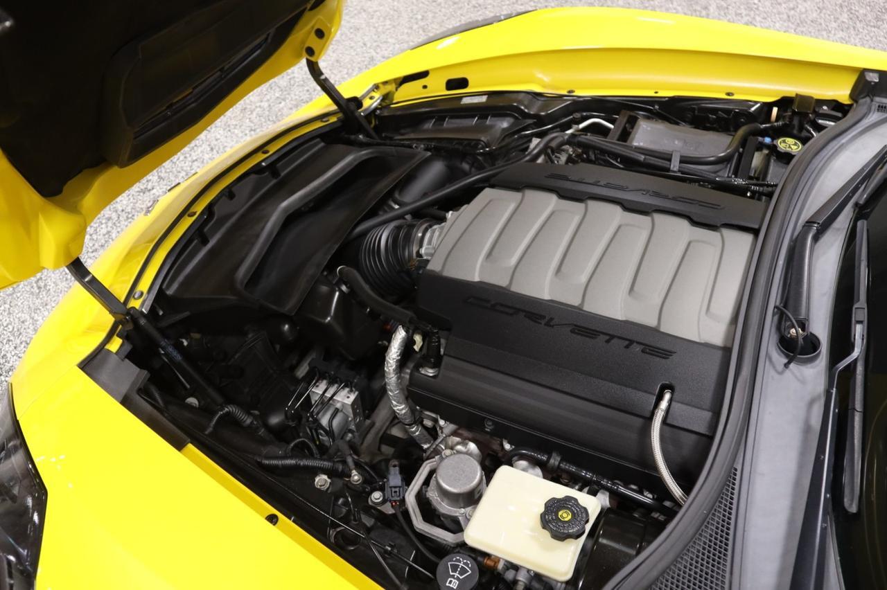 2014 Chevrolet Corvette Stingray Z51 3LT 2dr Coupe Skokie IL