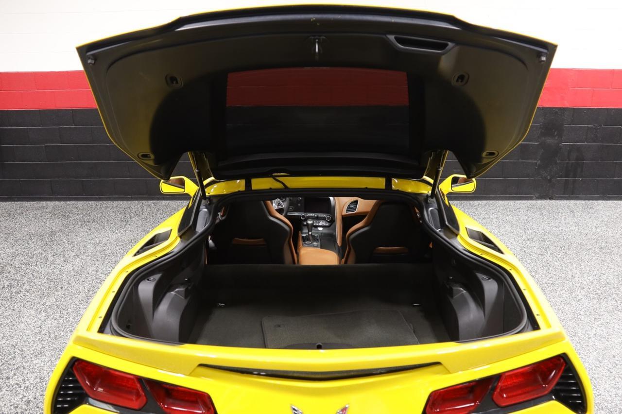2014 Chevrolet Corvette Stingray Z51 3LT 2dr Coupe Skokie IL