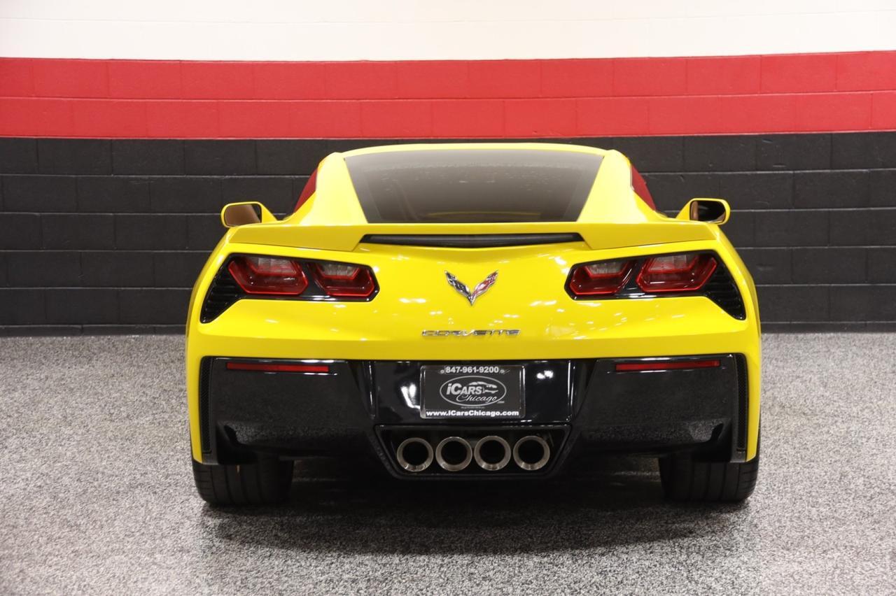 2014 Chevrolet Corvette Stingray Z51 3LT 2dr Coupe Skokie IL
