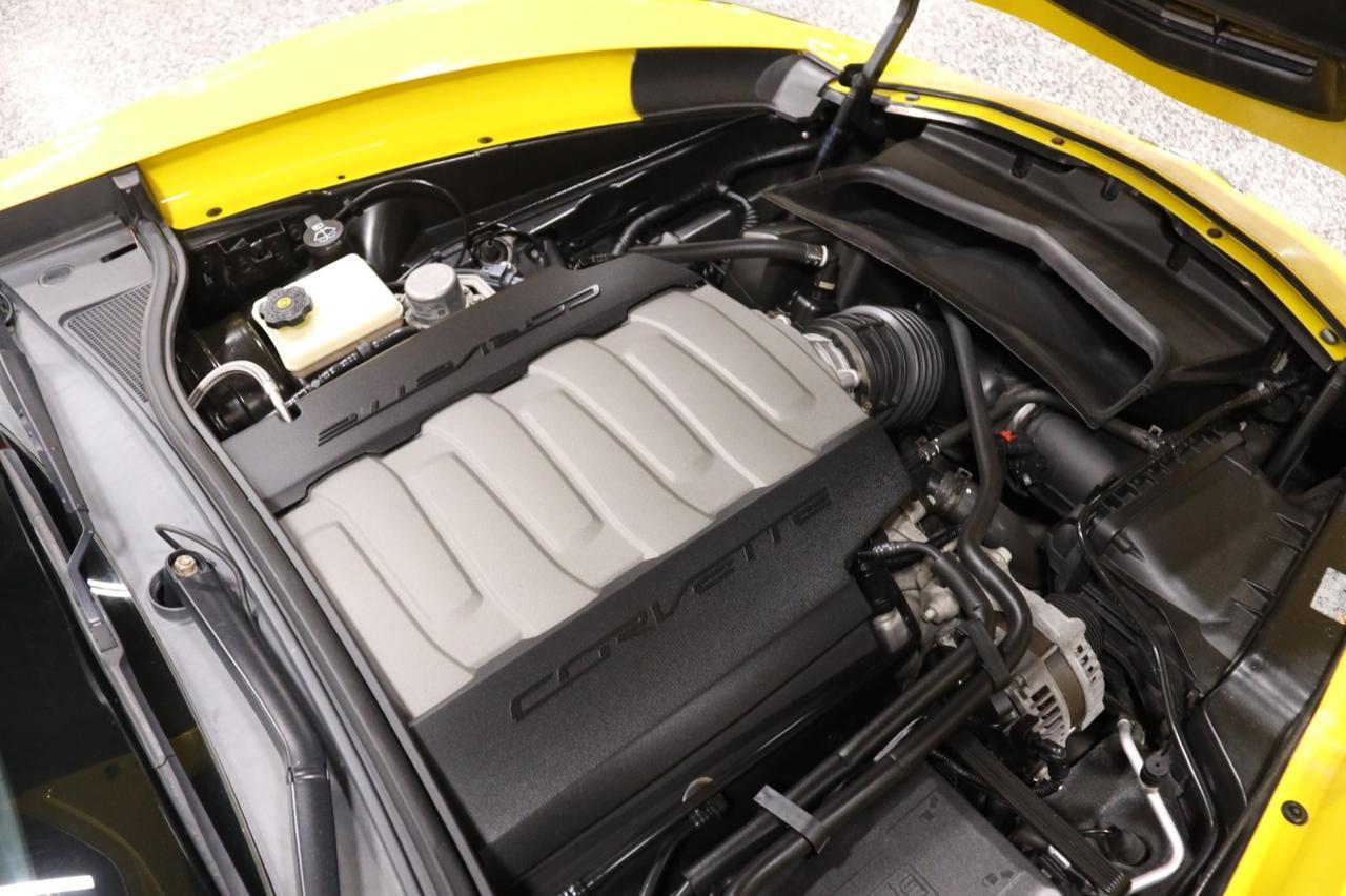 2014 Chevrolet Corvette Stingray Z51 3LT 2dr Coupe Skokie IL