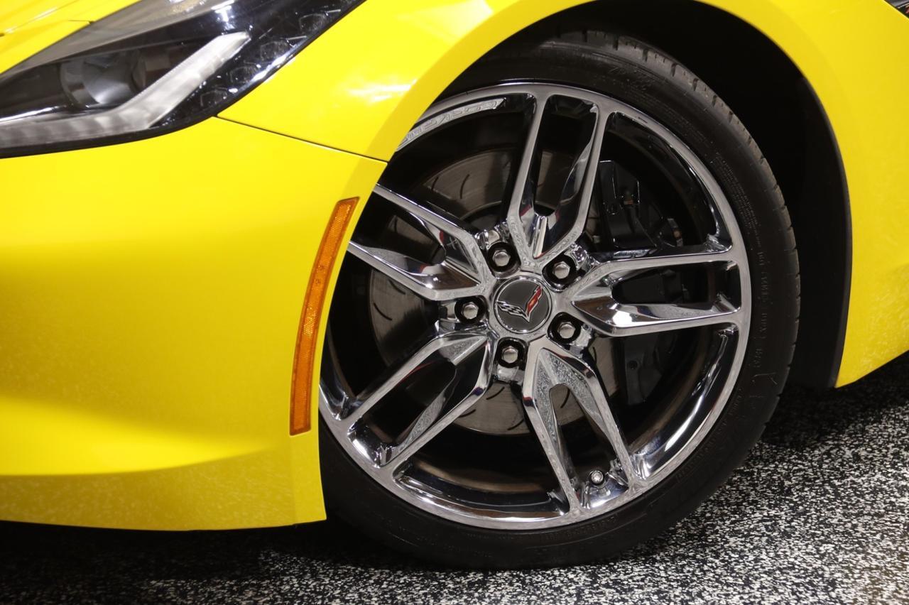 2014 Chevrolet Corvette Stingray Z51 3LT 2dr Coupe Skokie IL