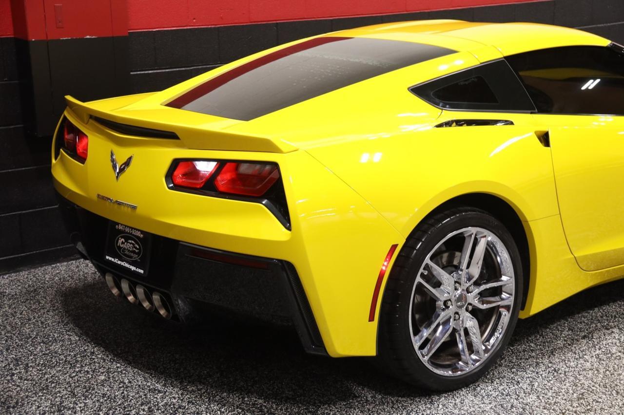 2014 Chevrolet Corvette Stingray Z51 3LT 2dr Coupe