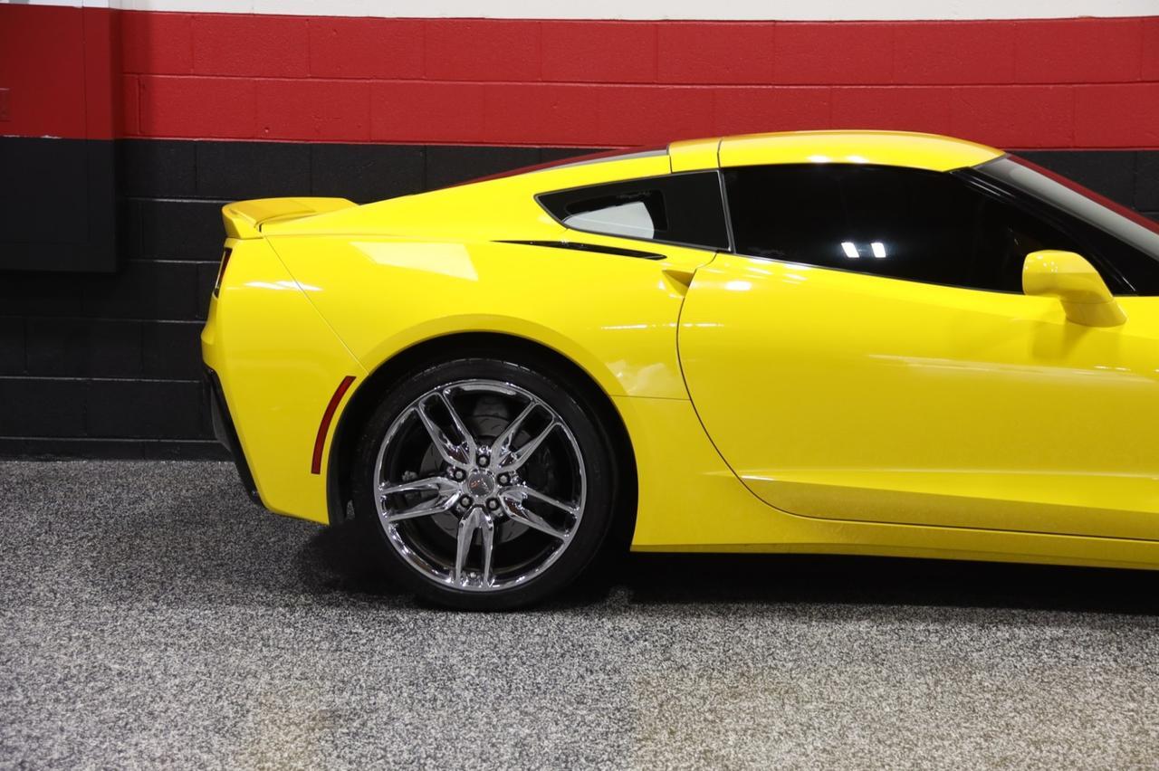 2014 Chevrolet Corvette Stingray Z51 3LT 2dr Coupe Skokie IL