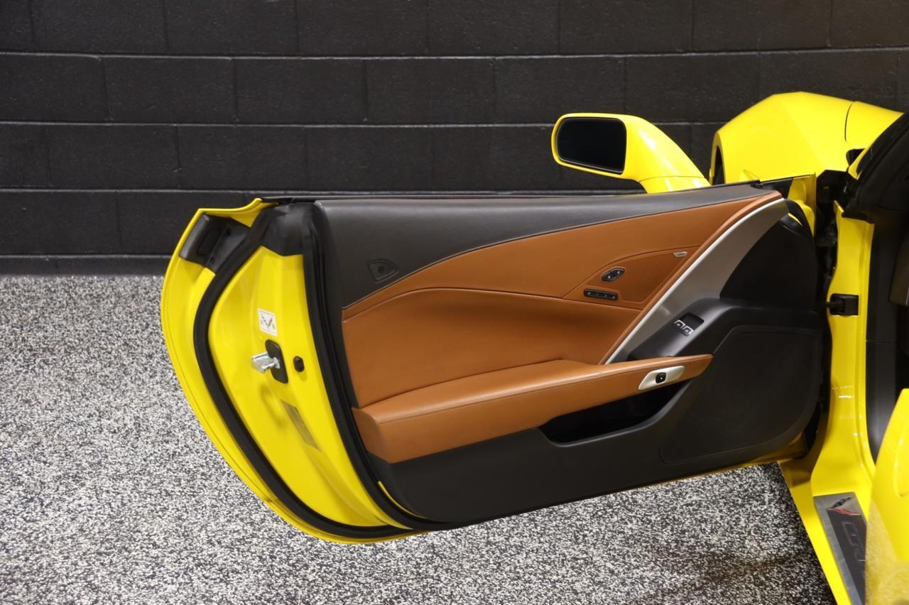 2014 Chevrolet Corvette Stingray Z51 3LT 2dr Coupe Skokie IL