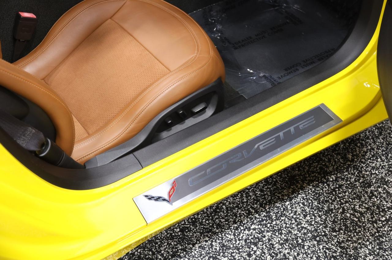 2014 Chevrolet Corvette Stingray Z51 3LT 2dr Coupe Skokie IL