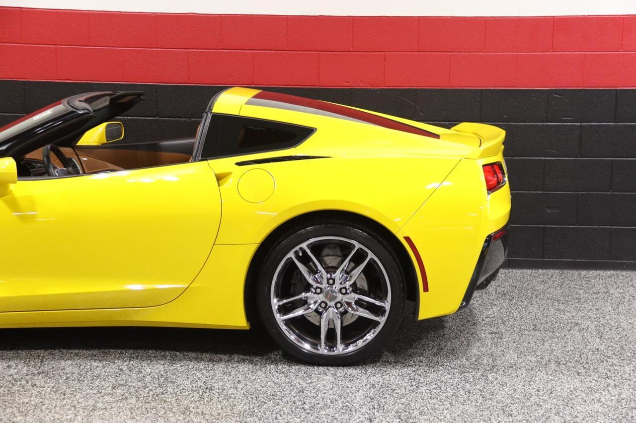 2014 Chevrolet Corvette Stingray Z51 3LT 2dr Coupe Skokie IL