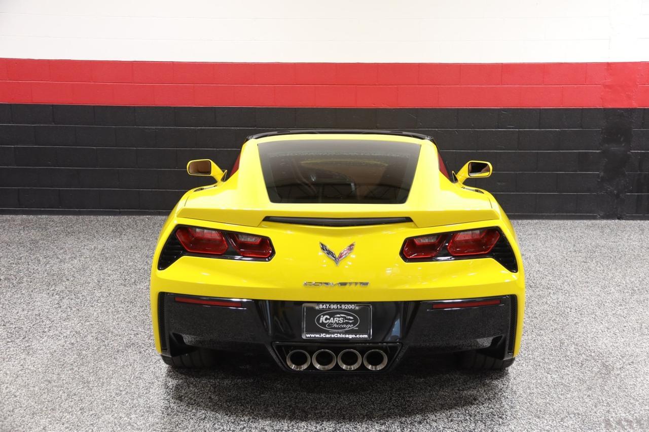 2014 Chevrolet Corvette Stingray Z51 3LT 2dr Coupe Skokie IL