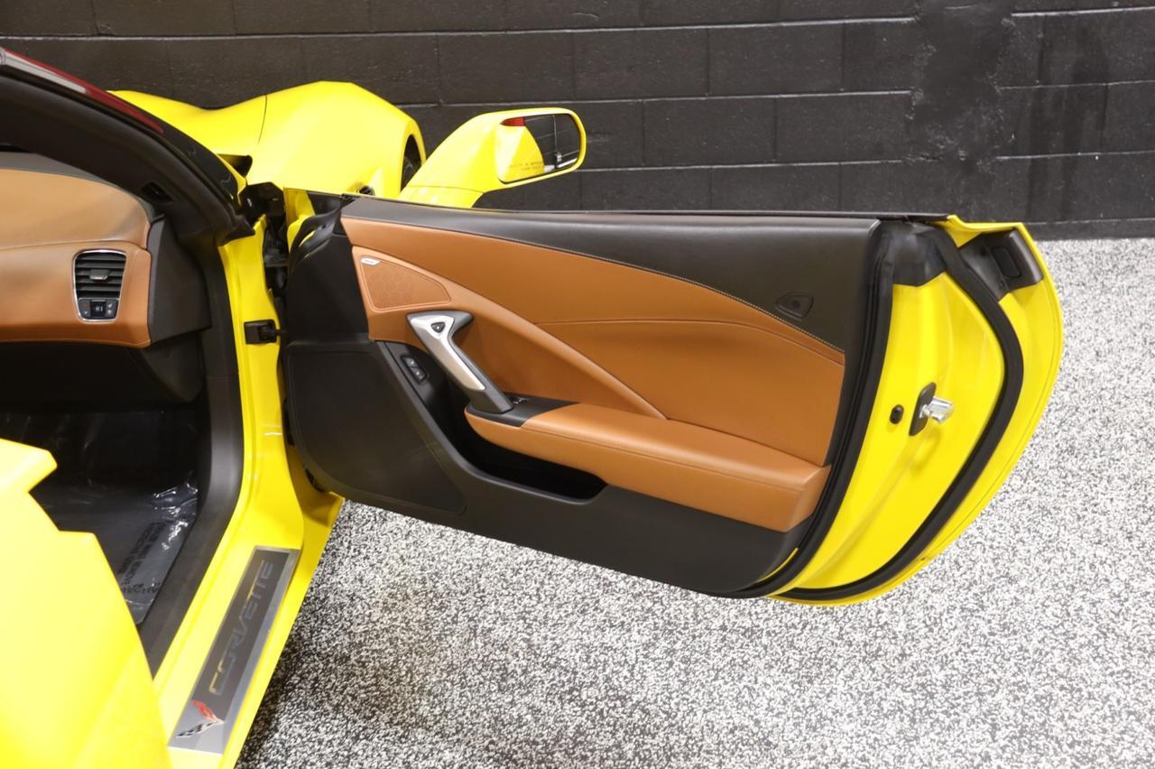 2014 Chevrolet Corvette Stingray Z51 3LT 2dr Coupe Skokie IL