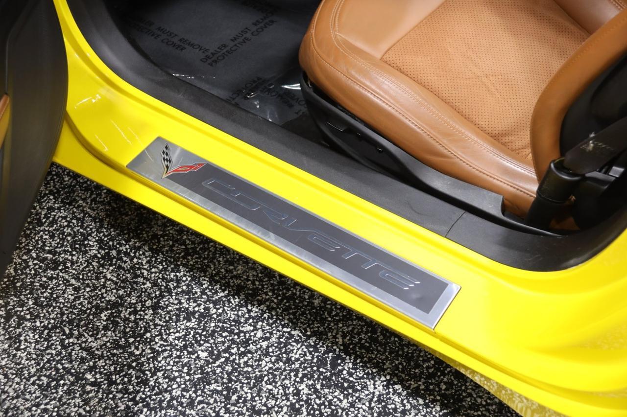 2014 Chevrolet Corvette Stingray Z51 3LT 2dr Coupe Skokie IL