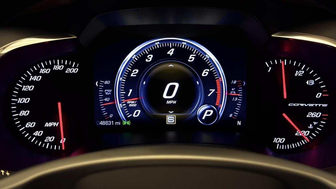 2014 Chevrolet Corvette Stingray Z51 3LT Anaheim Hills CA