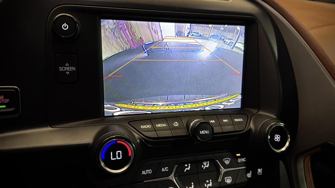 2014 Chevrolet Corvette Stingray Z51 3LT Anaheim Hills CA