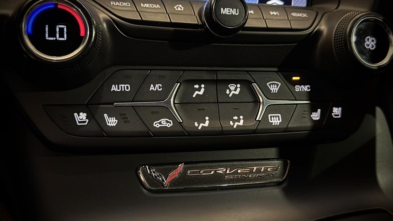 2014 Chevrolet Corvette Stingray Z51 3LT Anaheim Hills CA