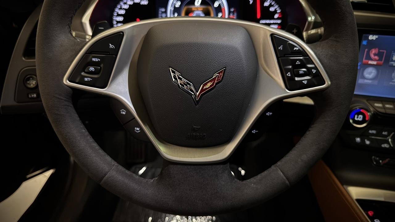 2014 Chevrolet Corvette Stingray Z51 3LT Anaheim Hills CA
