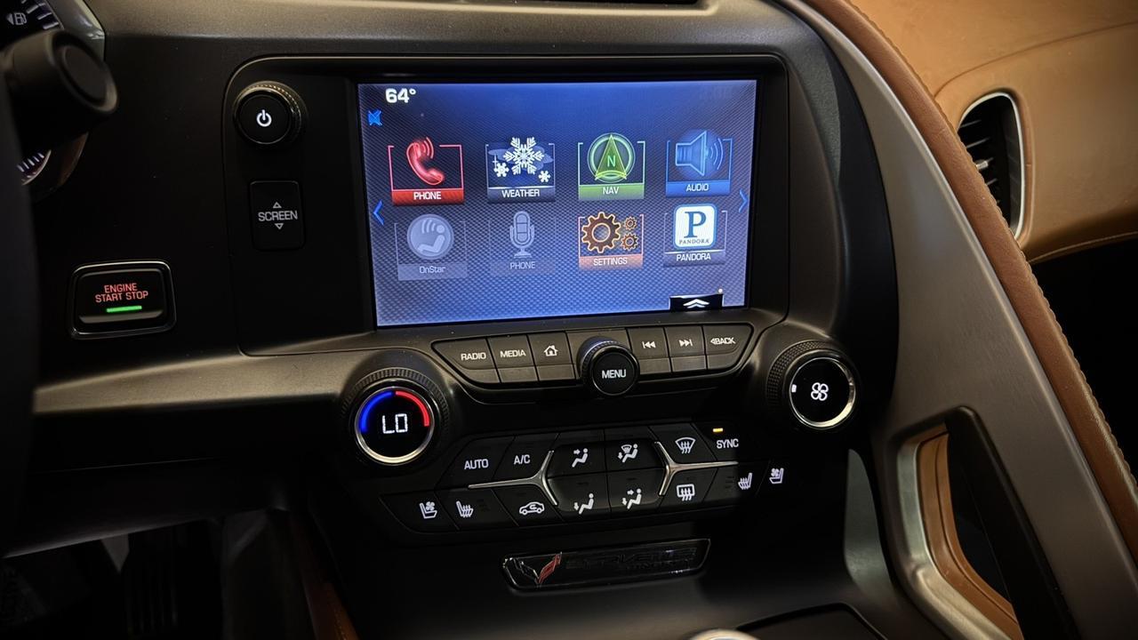 2014 Chevrolet Corvette Stingray Z51 3LT Anaheim Hills CA