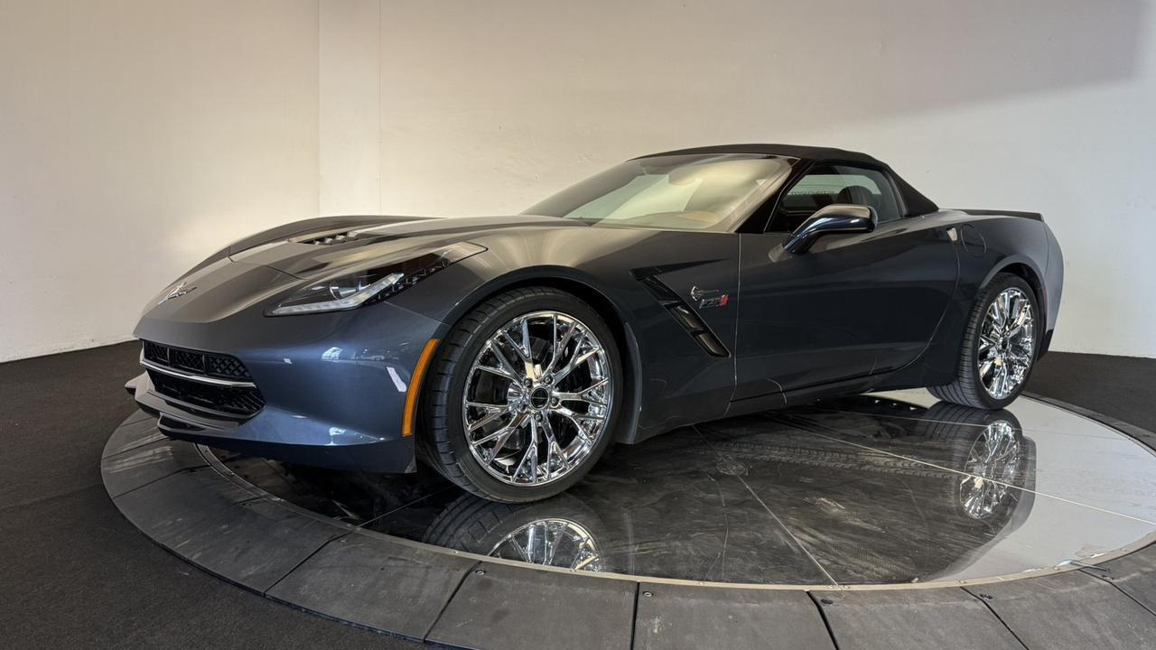 2014 Chevrolet Corvette Stingray Z51 3LT Anaheim Hills CA