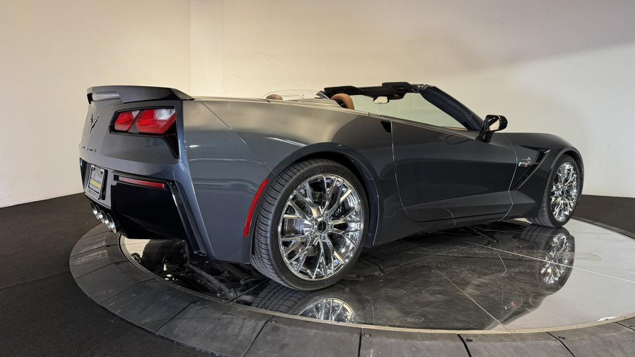 2014 Chevrolet Corvette Stingray Z51 3LT Anaheim Hills CA