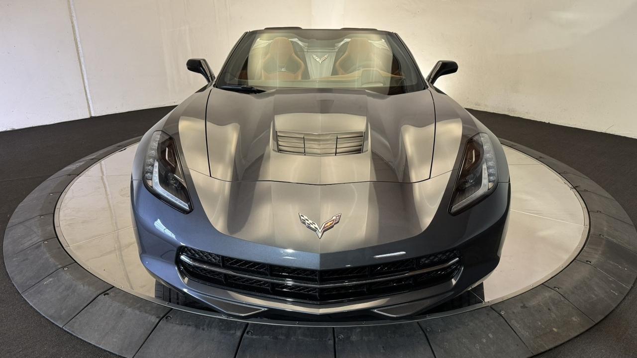 2014 Chevrolet Corvette Stingray Z51 3LT Anaheim Hills CA