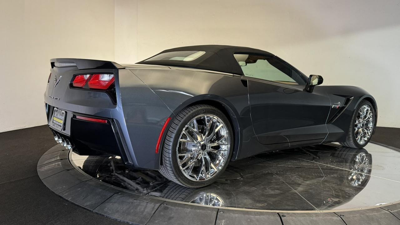 2014 Chevrolet Corvette Stingray Z51 3LT Anaheim Hills CA