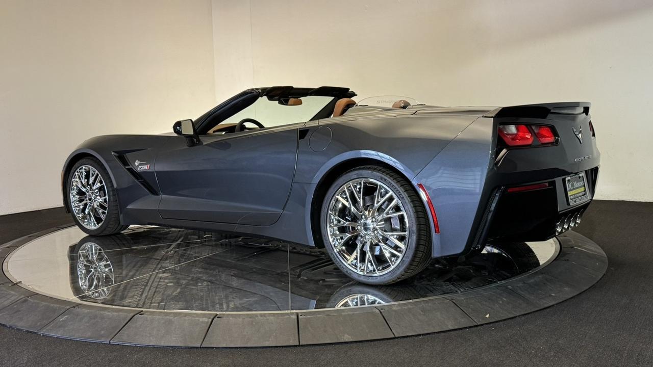 2014 Chevrolet Corvette Stingray Z51 3LT Anaheim Hills CA