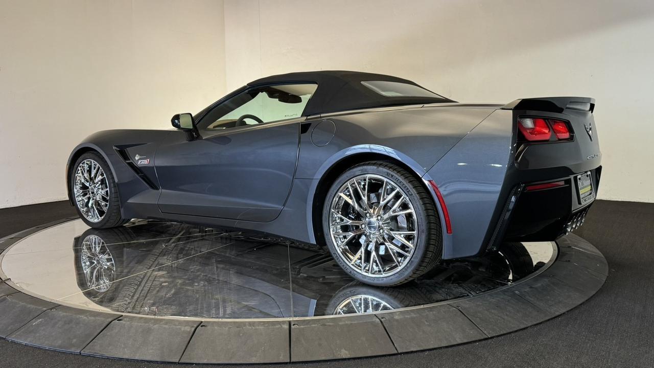 2014 Chevrolet Corvette Stingray Z51 3LT
