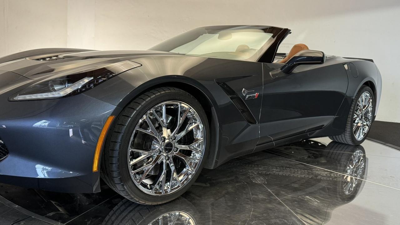 2014 Chevrolet Corvette Stingray Z51 3LT Anaheim Hills CA