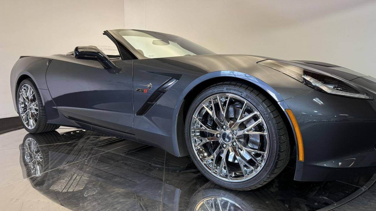 2014 Chevrolet Corvette Stingray Z51 3LT Anaheim Hills CA