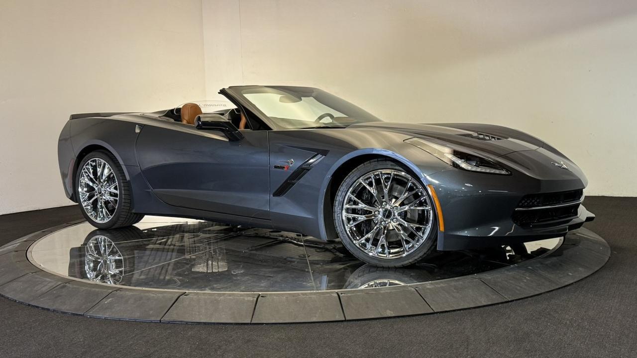 2014 Chevrolet Corvette Stingray Z51 3LT Anaheim Hills CA
