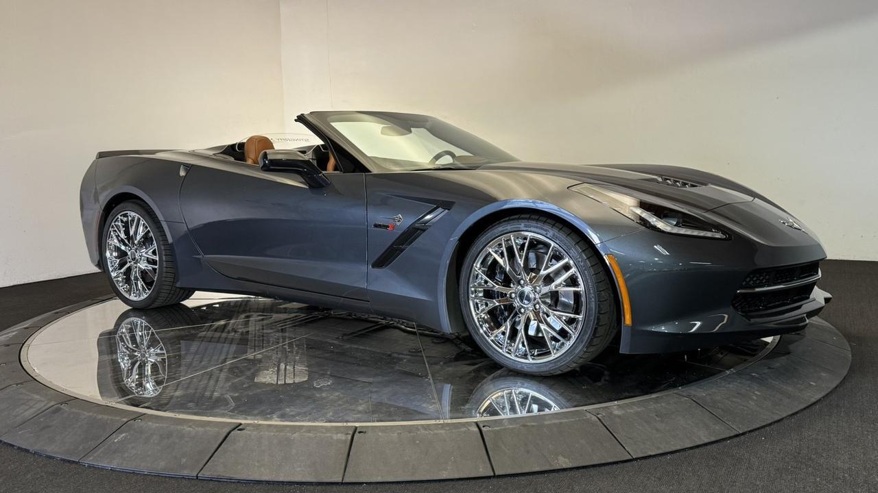 2014 Chevrolet Corvette Stingray Z51 3LT Anaheim Hills CA