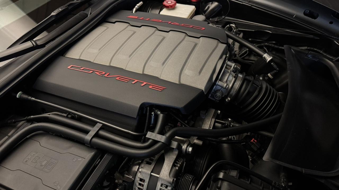 2014 Chevrolet Corvette Stingray Z51 3LT Anaheim Hills CA