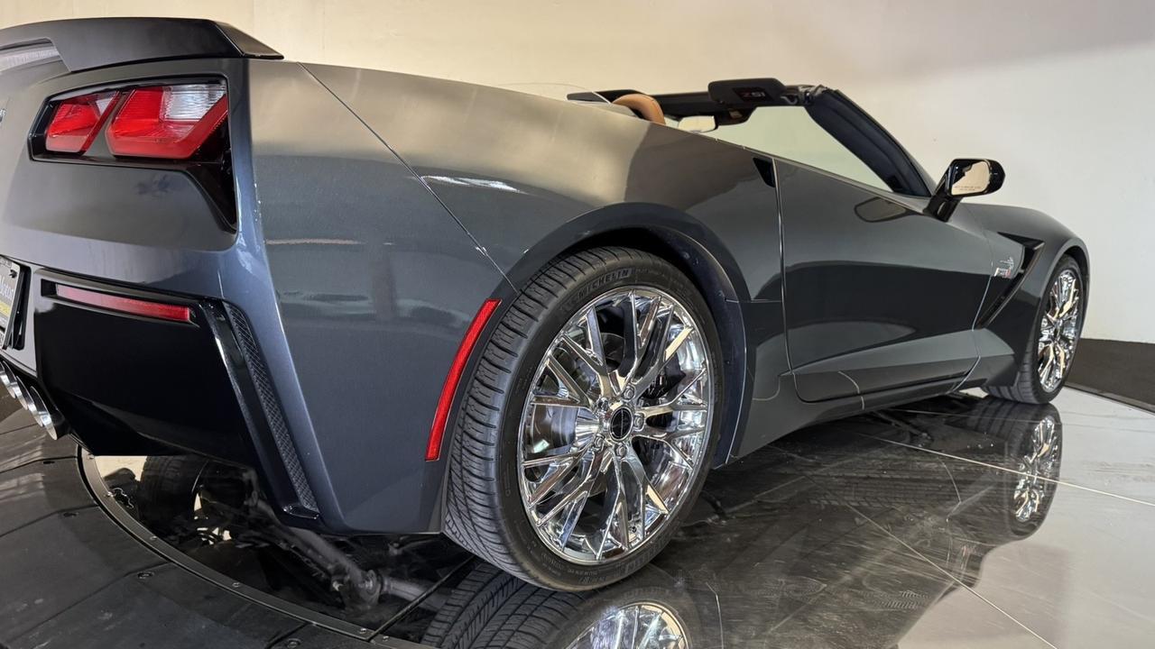 2014 Chevrolet Corvette Stingray Z51 3LT Anaheim Hills CA