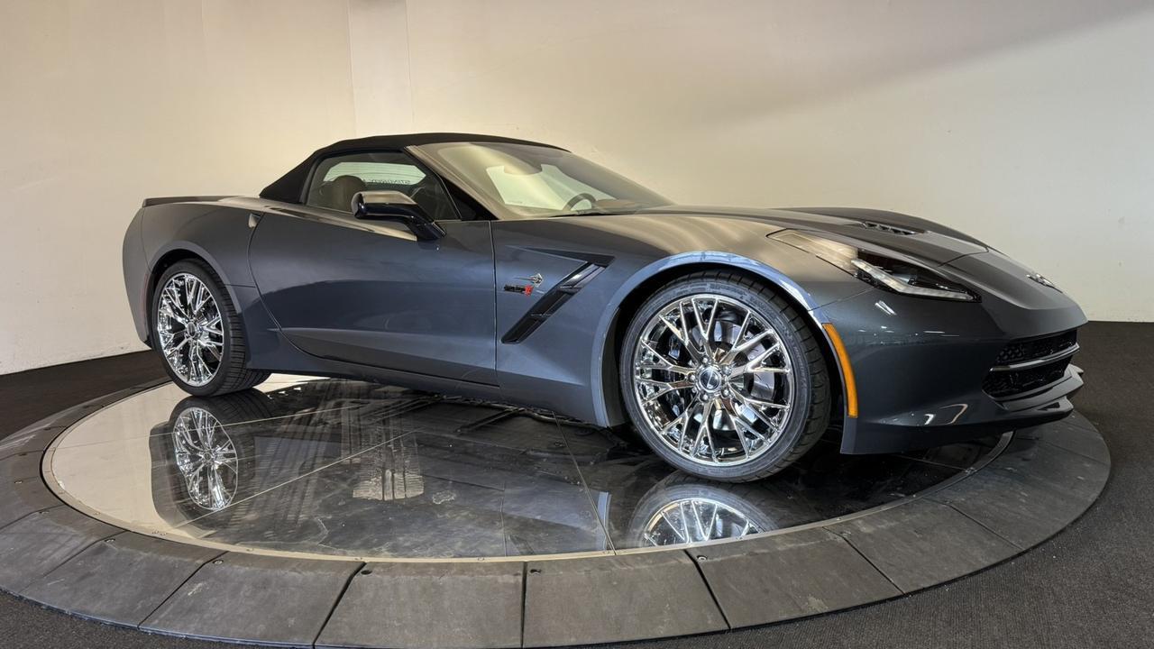 2014 Chevrolet Corvette Stingray Z51 3LT Anaheim Hills CA