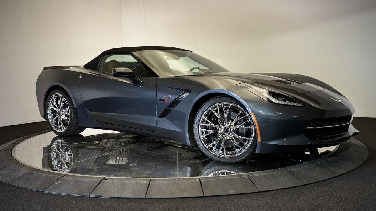 2014 Chevrolet Corvette Stingray Z51 3LT Anaheim Hills CA
