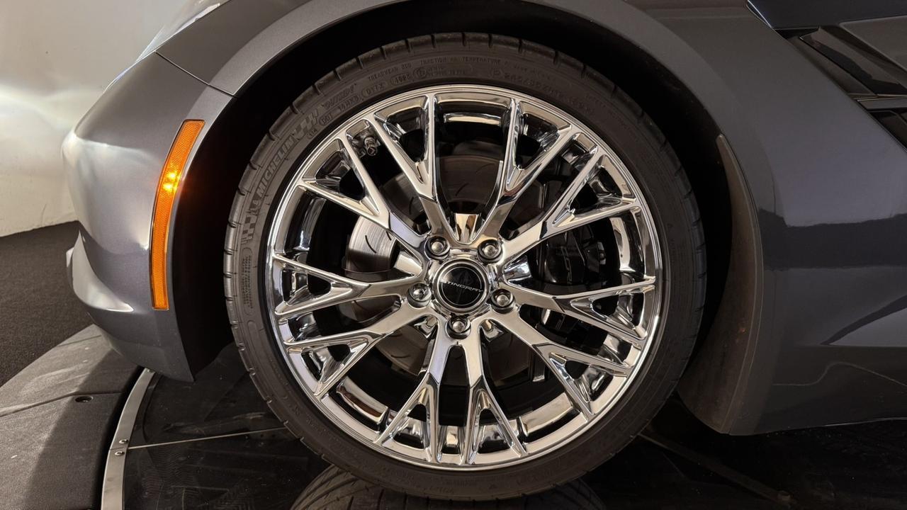 2014 Chevrolet Corvette Stingray Z51 3LT Anaheim Hills CA