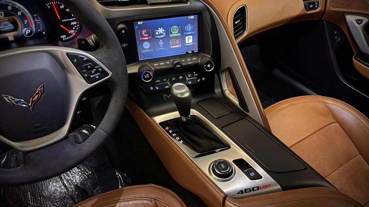 2014 Chevrolet Corvette Stingray Z51 3LT Anaheim Hills CA