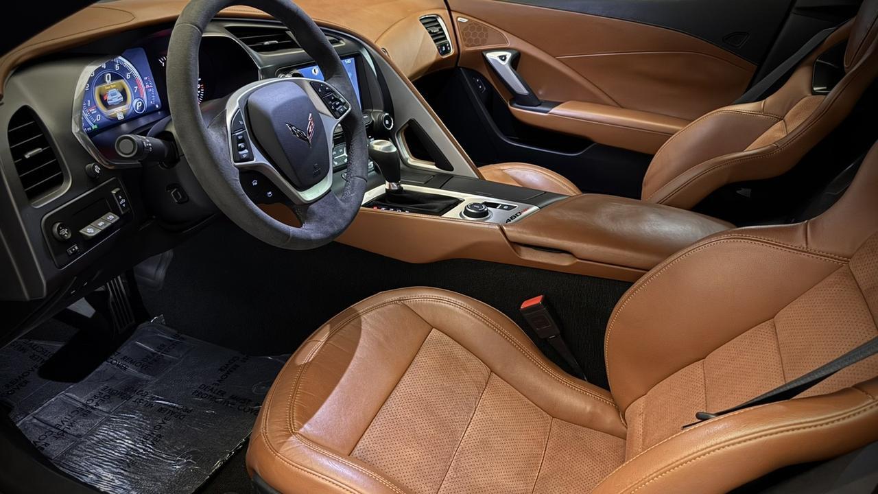 2014 Chevrolet Corvette Stingray Z51 3LT