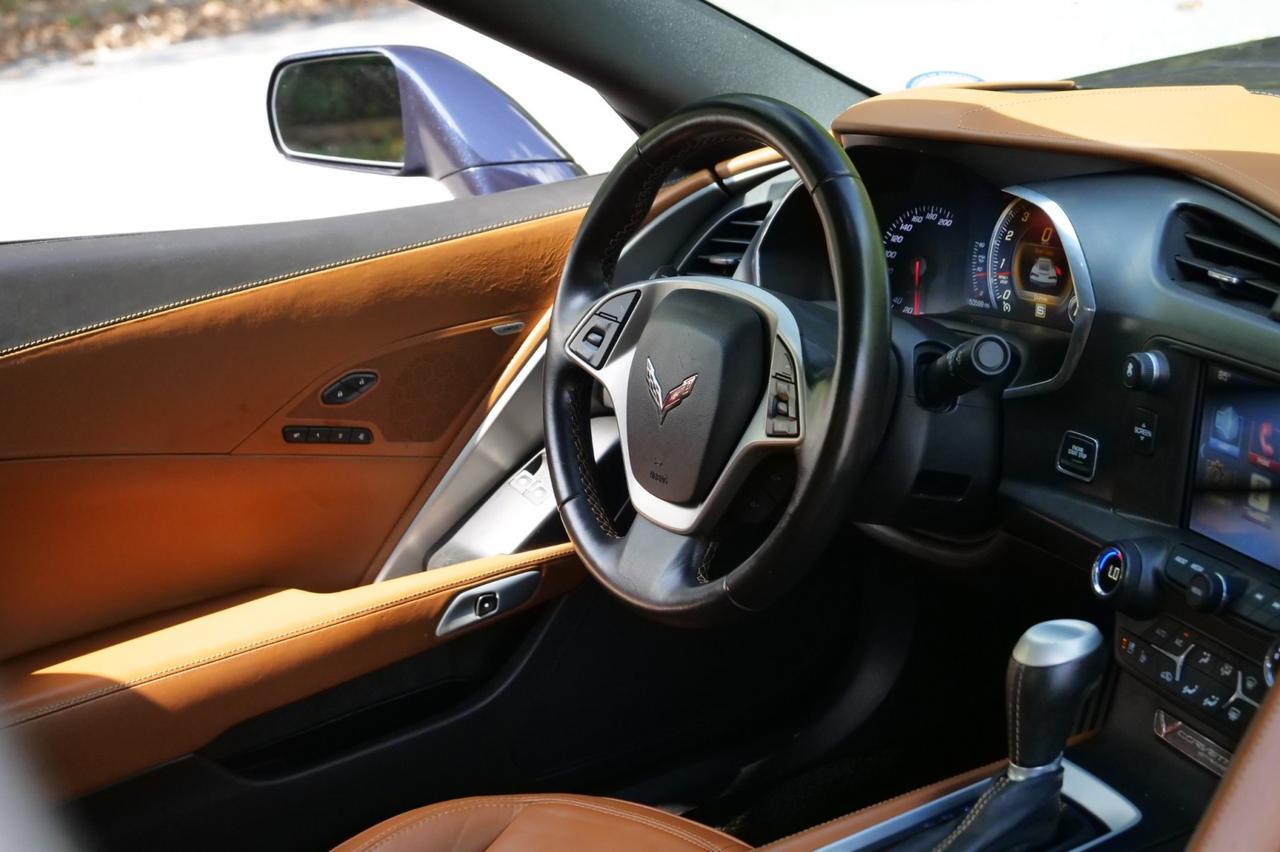 2014 Chevrolet Corvette Stingray Z51 3LT Convertible photo 31