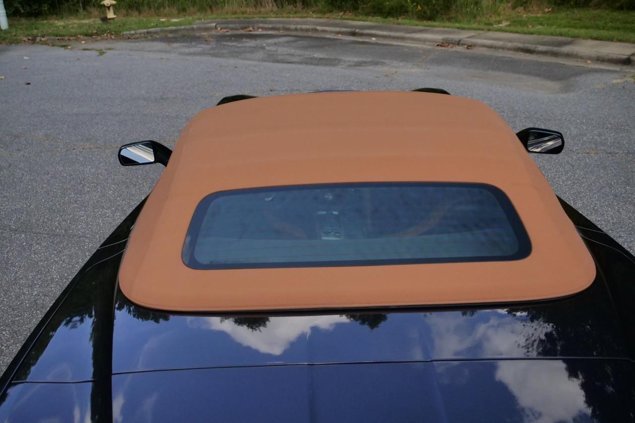 2014 Chevrolet Corvette Stingray Z51 3LT Convertible photo 41